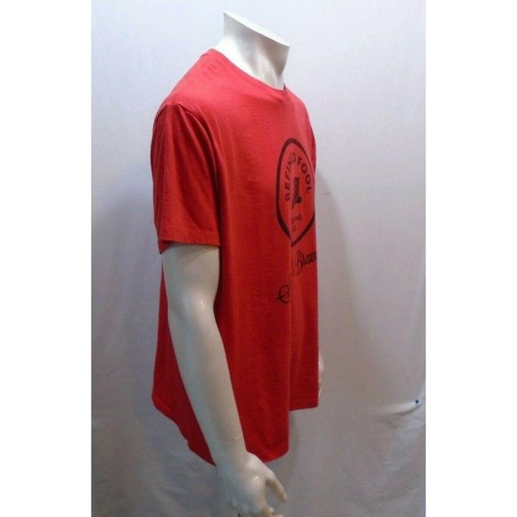 Refined Fool Brewing Co. Sarnia Red Graphic Short - Picture 3 of 6